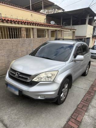 HONDA CRV 2.0 LX 4X2 16V GASOLINA 4P AUTOMÁTICO HONDA CRV 2.0 LX 4X2 16V GASOLINA 4P AUTOMÁTICO